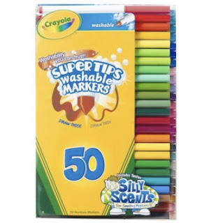 washable markers sewing tool