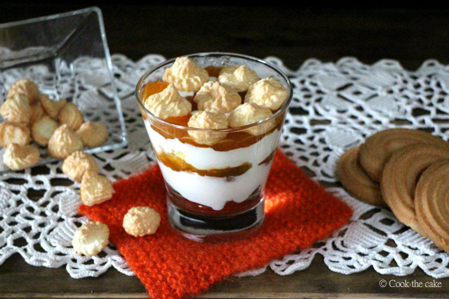 pastel de requeson, Rákóczi túrós