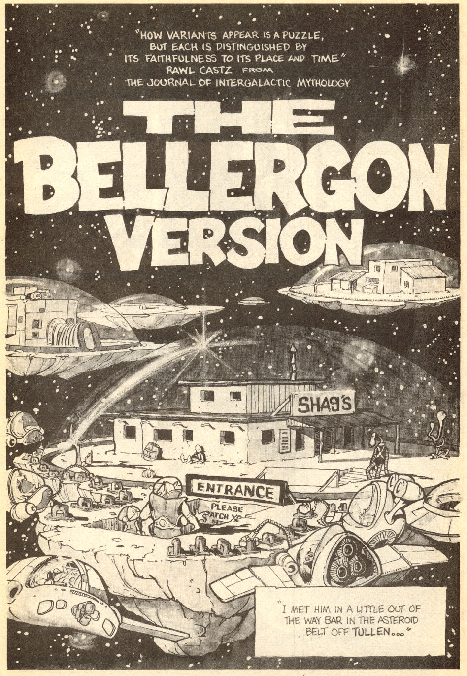 Read online Andromeda comic -  Issue #5 - 36