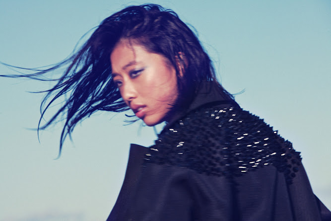Cameo The Label In The Deep Campaign Margaret Zhang