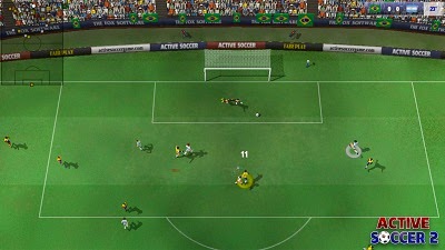 ACTIVE SOCCER 2 GAME ANDROIDTV GAMEPAD ANDROID WAMO PRO