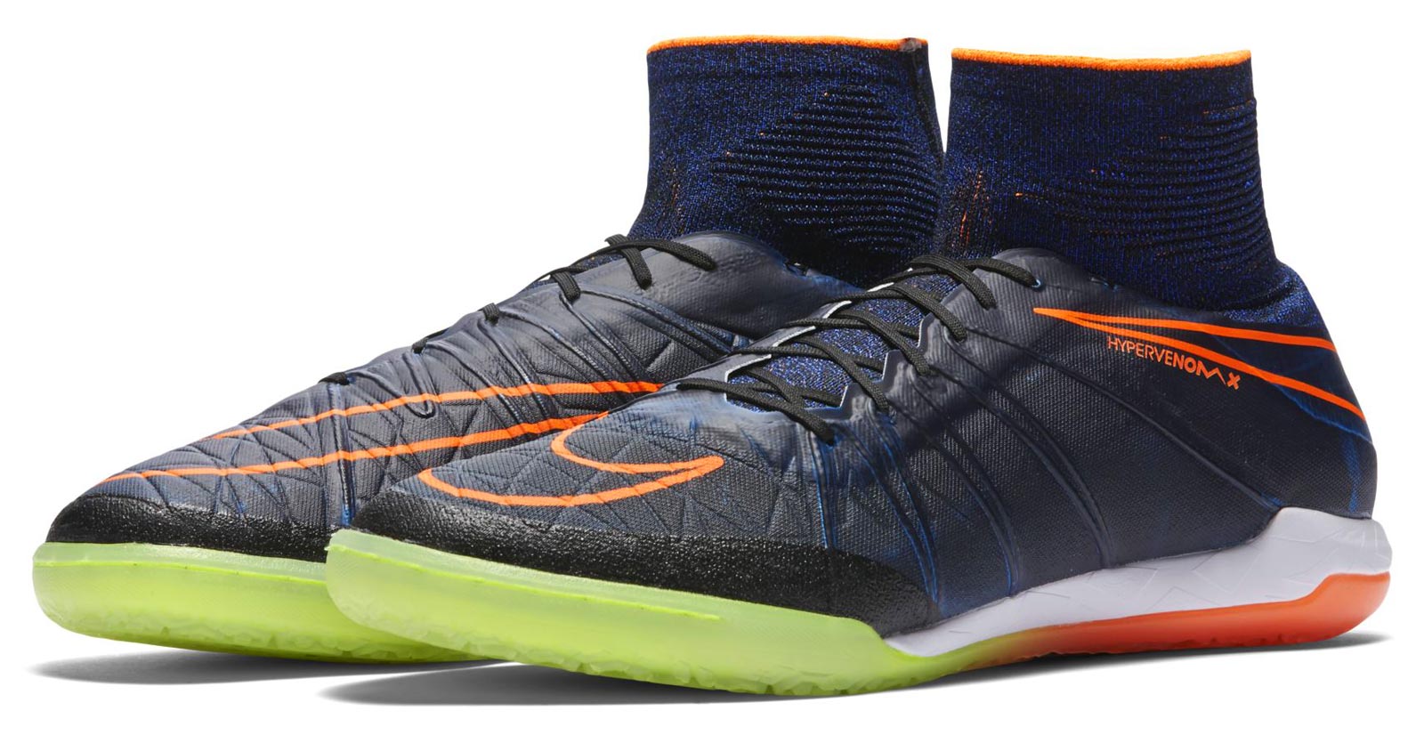  Nike Hypervenom  X Distressed Indigo 2022 Boots Released 
