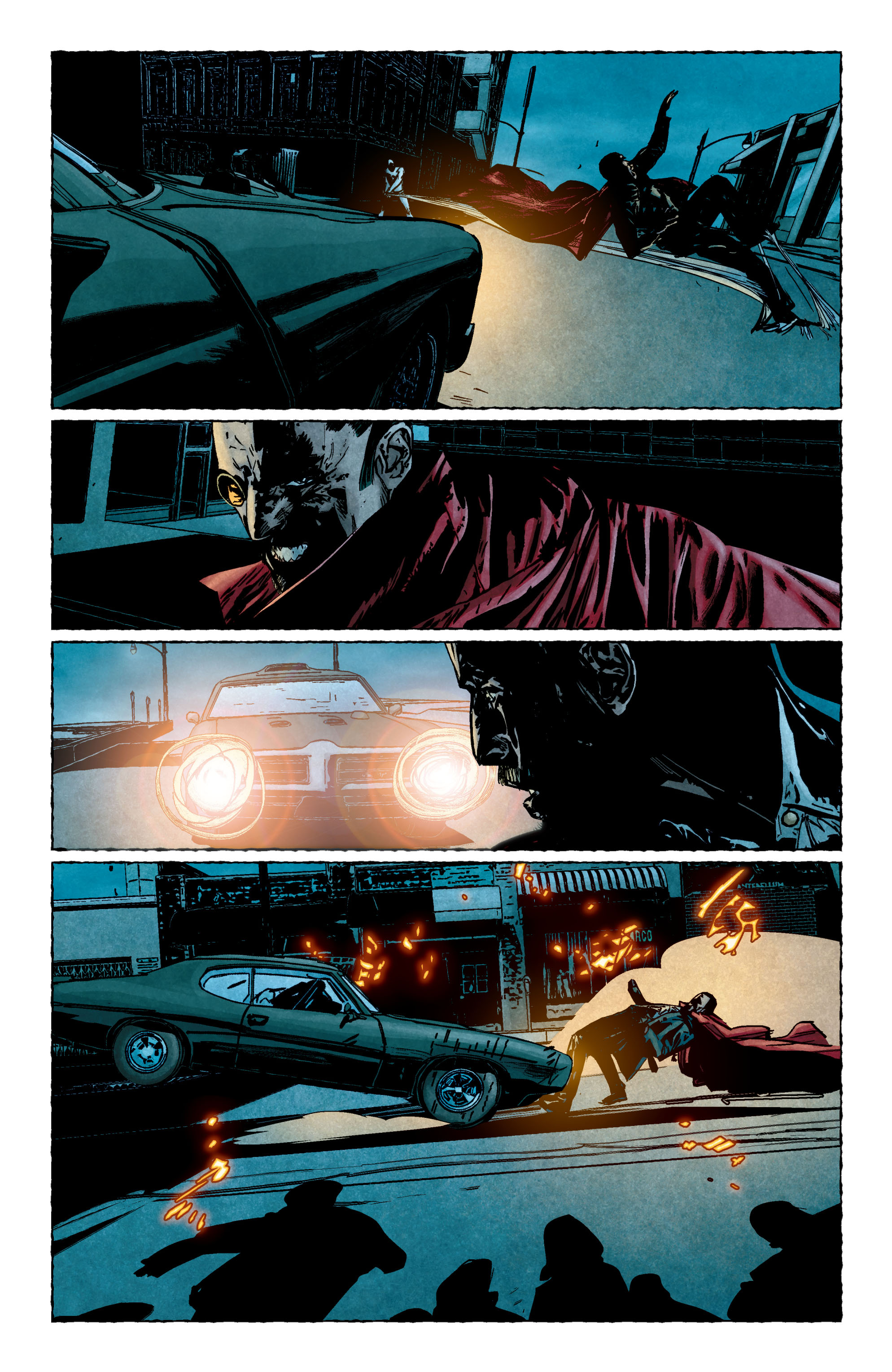 Moon Knight (2011) issue 9 - Page 14