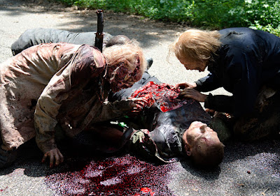 The Walking Dead 6x03: "Grazie" (titolo originale "Thank you")