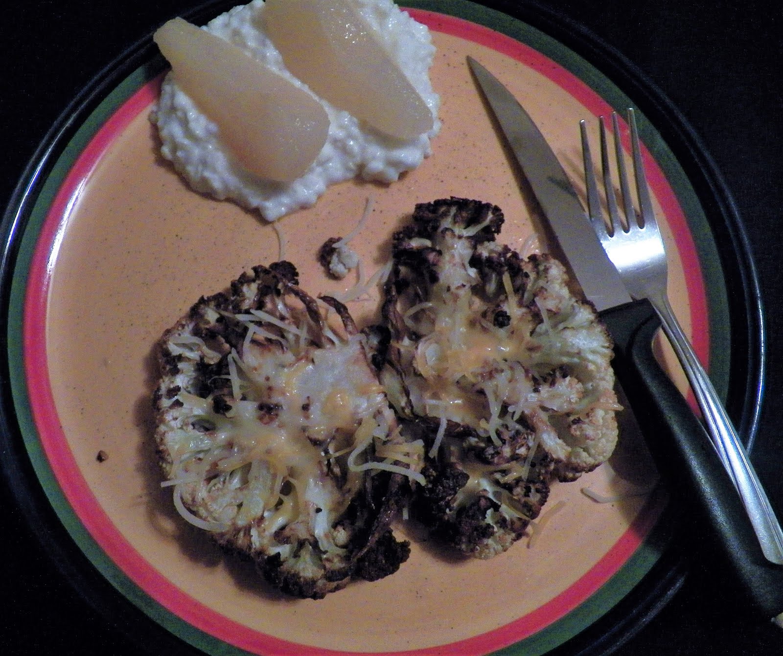 Cauliflower Steak