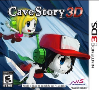 Cave Story 3D 3DS Roms