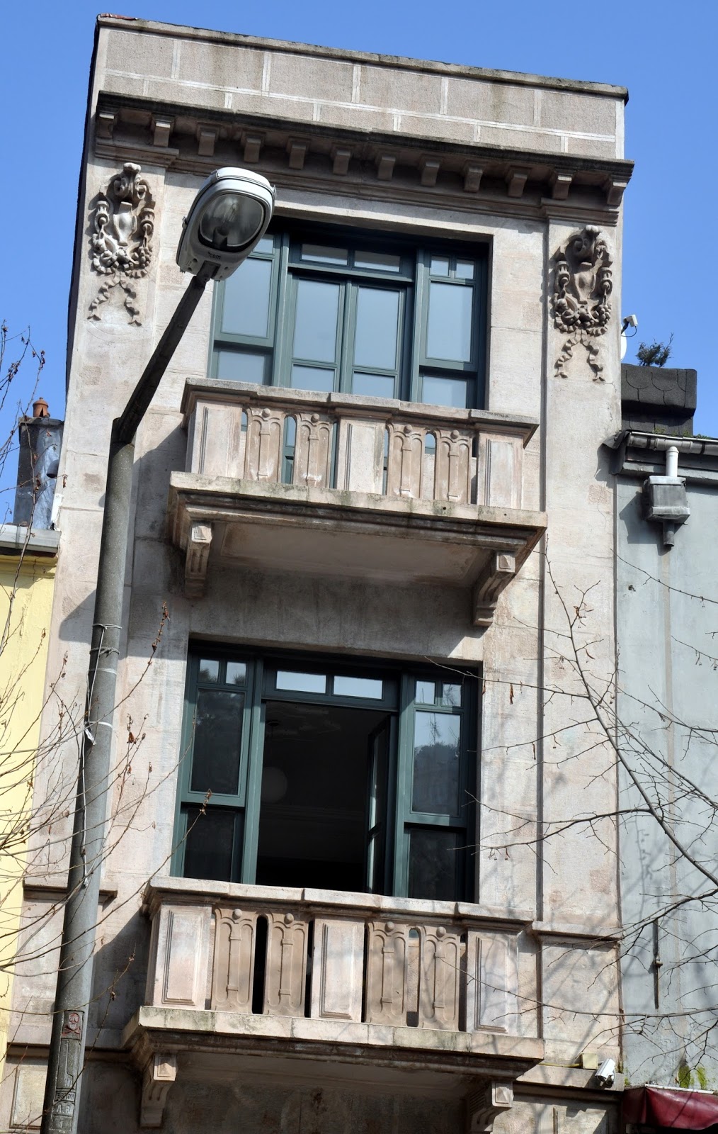 Gezi Notlari Karsi Taraf Istanbul