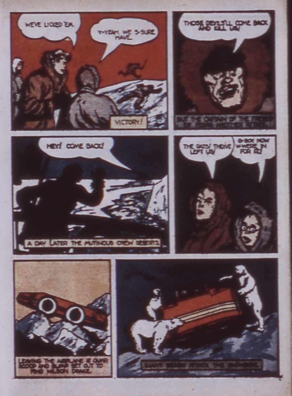 Read online WHIZ Comics comic - Issue #3 - 29