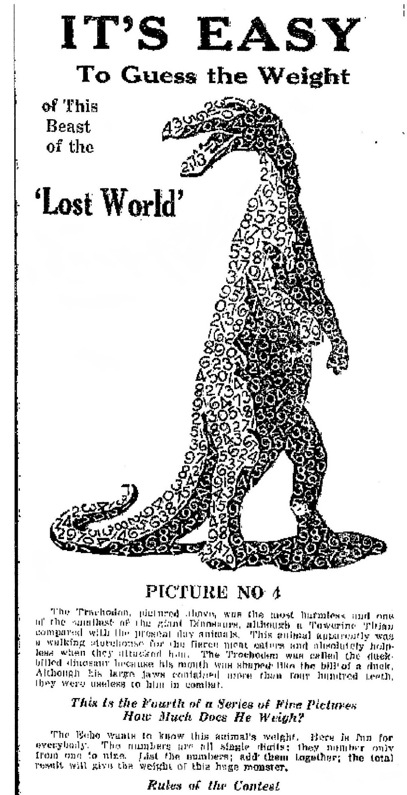 Lost worlds essay 07 picture