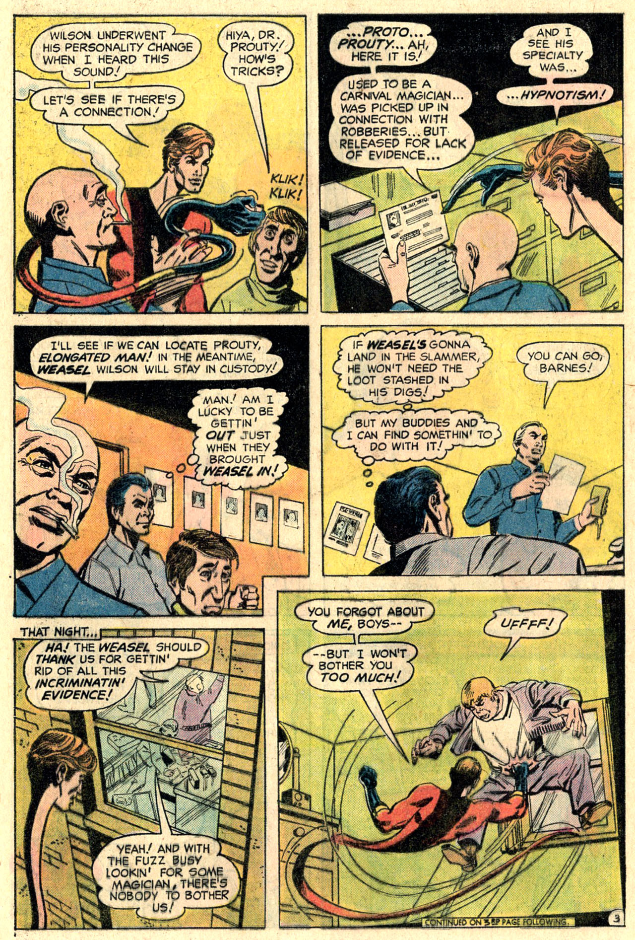 Detective Comics (1937) issue 453 - Page 27