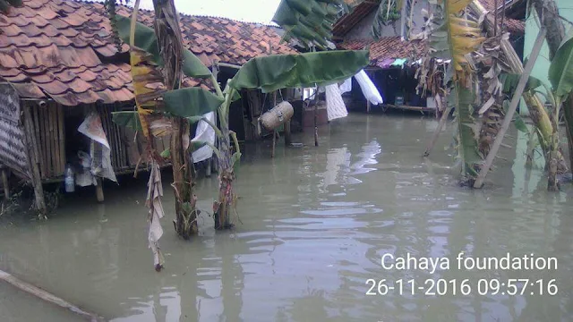 Baksos Kesehatan Kampung Jogol, Muara Gembong