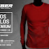 Kaos Polos Model Pocket