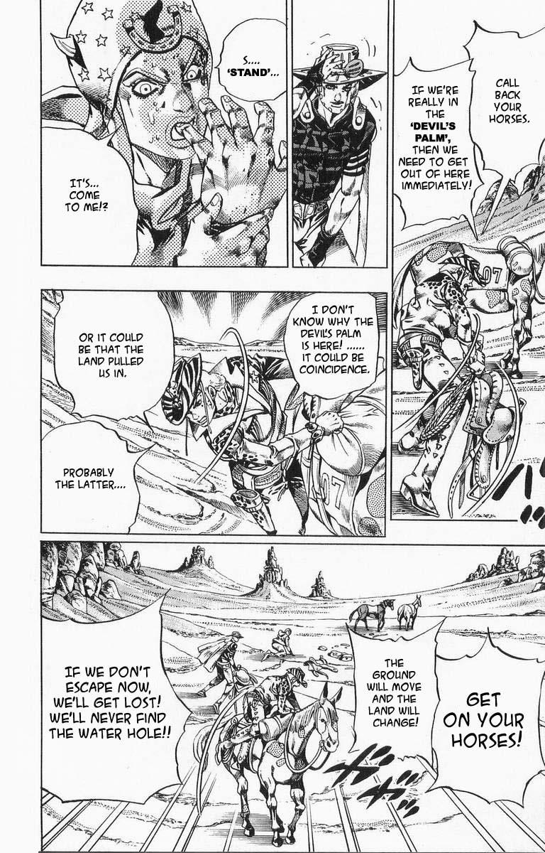 Steel Ball Run Chapter 20 - MyToon.net