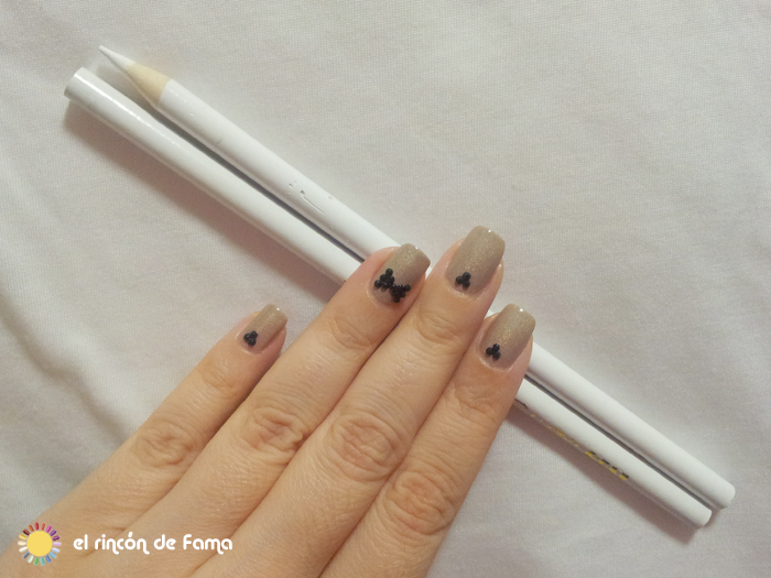 Lace nail art | el rincon de fama