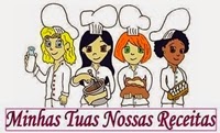 Minhas Tuas Nossas Receitas - Blog de culinária variada