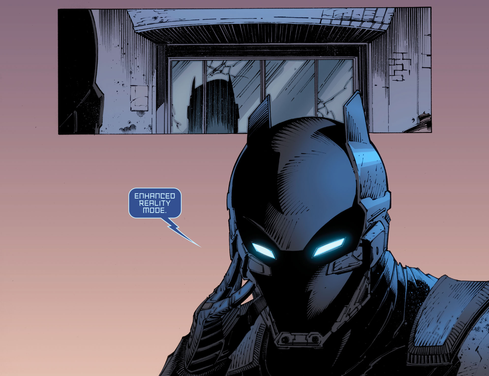 Batman: Arkham Knight [I] issue 33 - Page 14