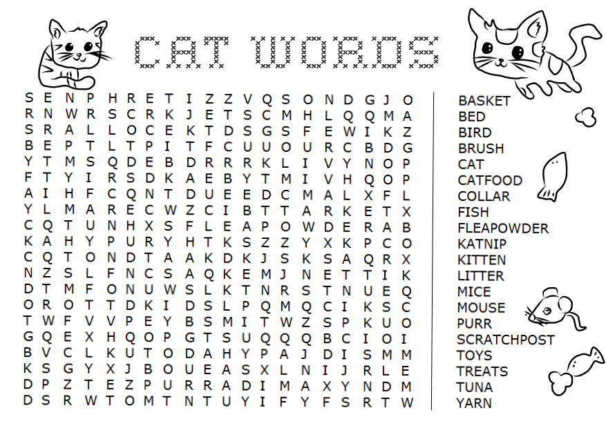 favour-in-fun-cat-word-search