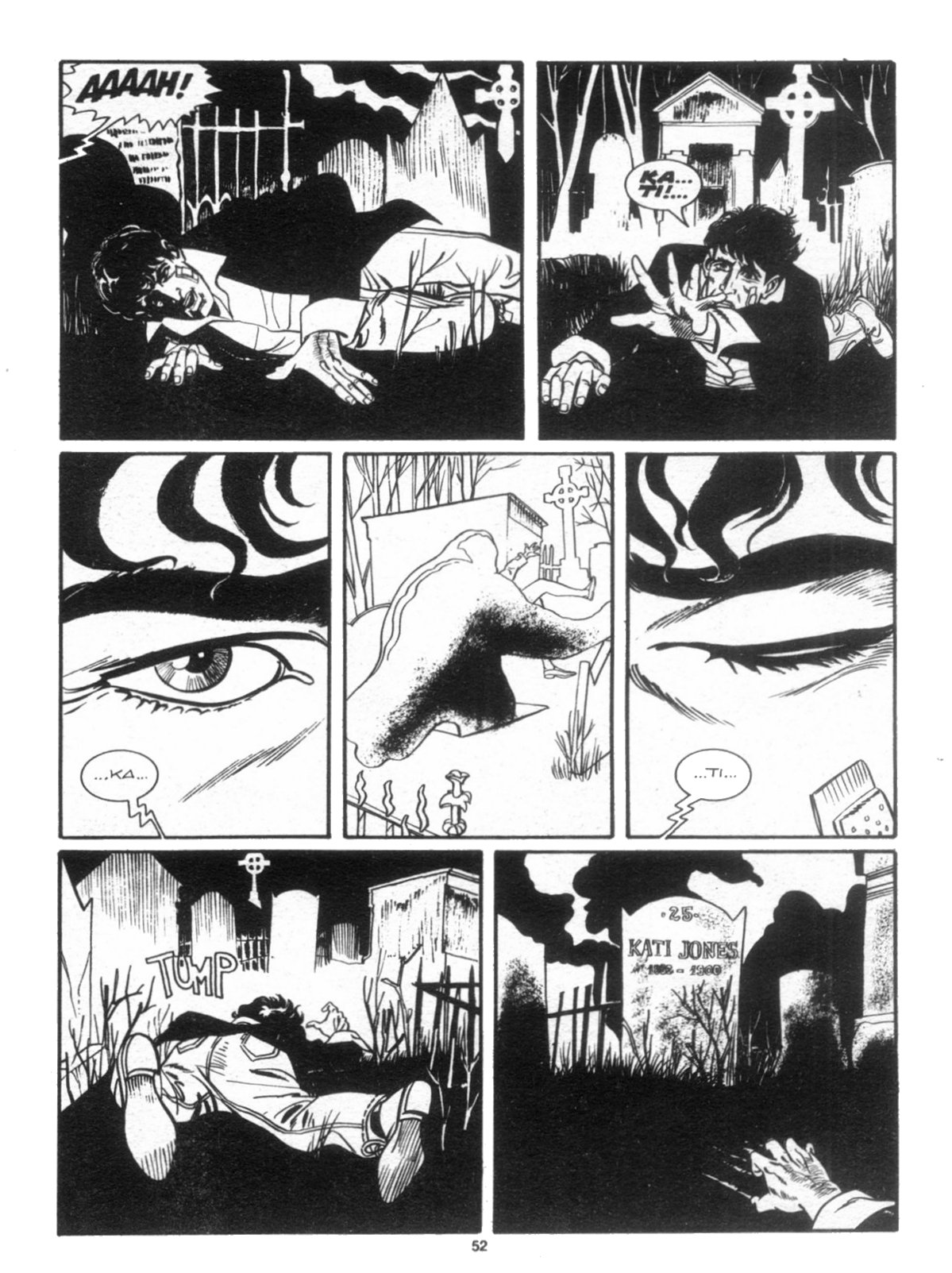 Dylan Dog (1986) issue 65 - Page 49