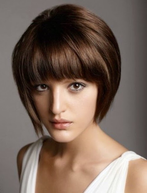 short hairstyles thin hair