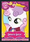 My Little Pony Sweetie Belle Series 2 Trading Card