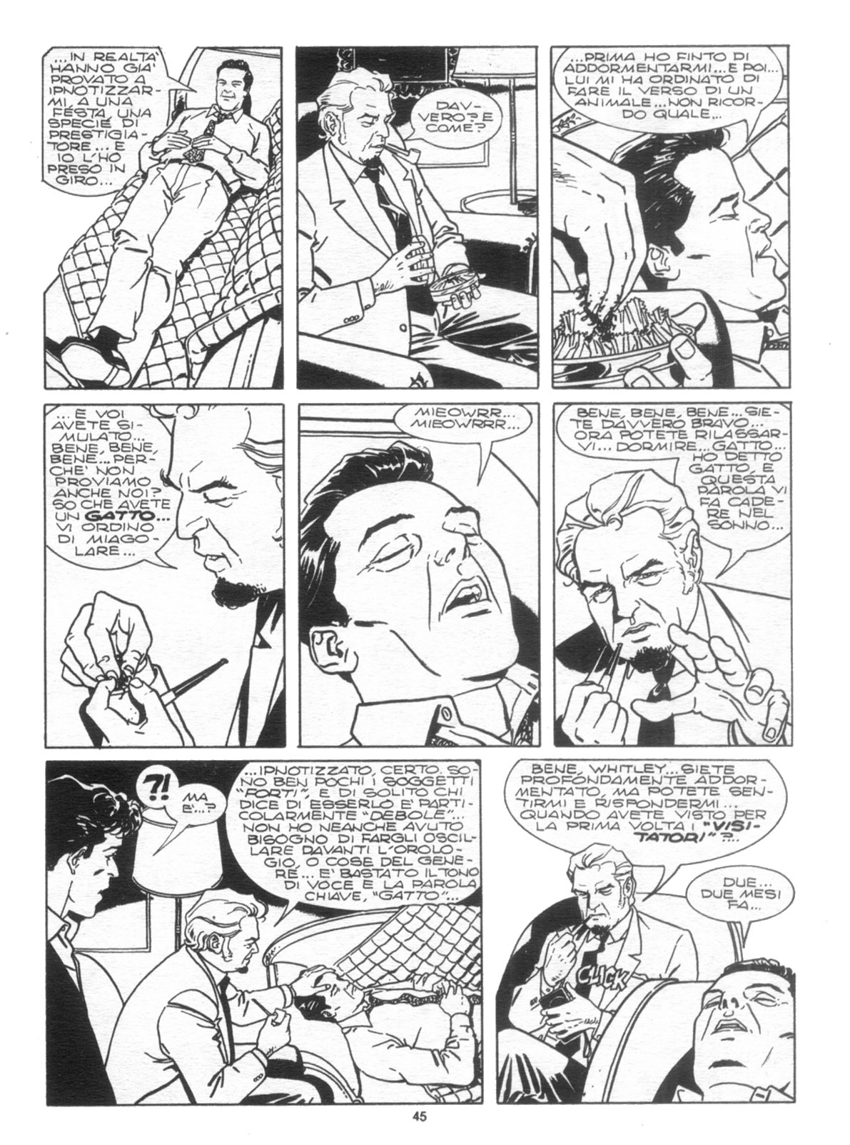 Dylan Dog (1986) issue 61 - Page 42