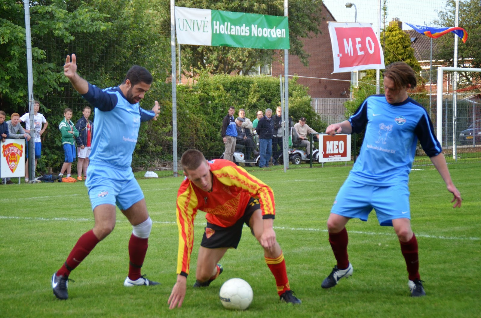 Extreme Football Tourism: NETHERLANDS: vv Opperdoes
