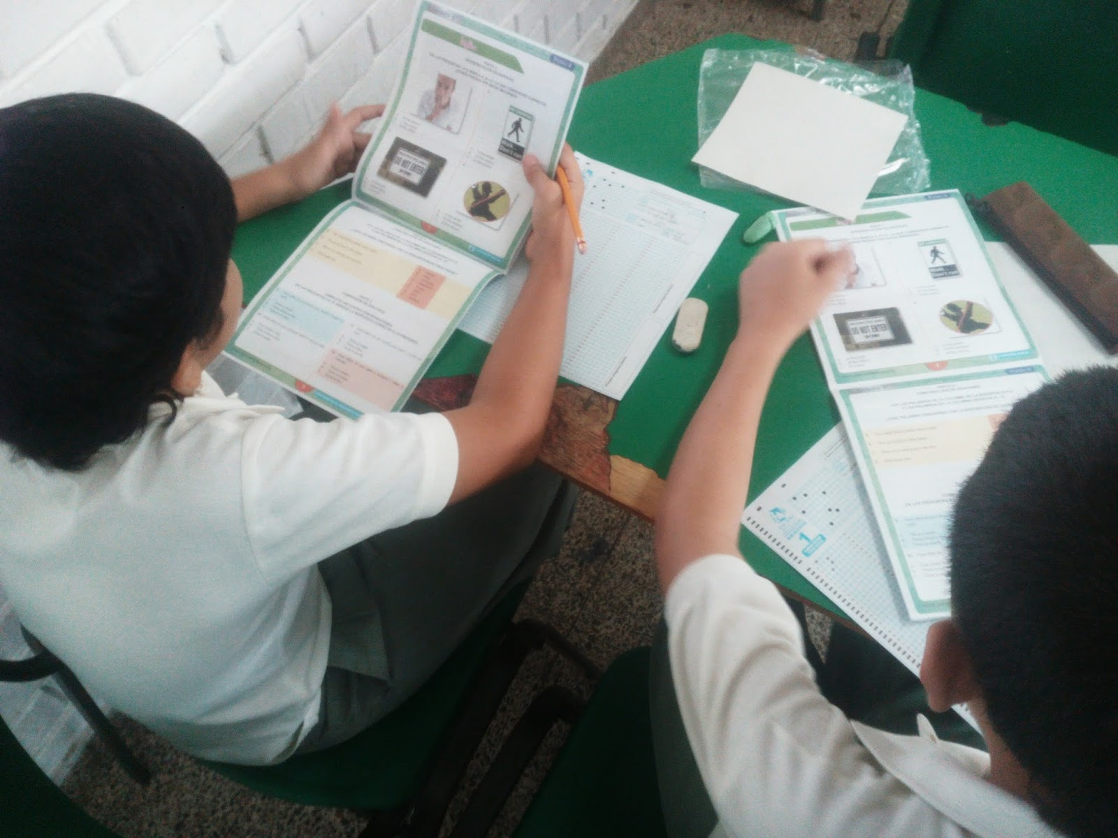 PRUEBAS SABER Y LAS TIC PRUEBAS SABER CIENCIAS NATURALES GRADO QUINTO