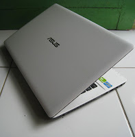 Laptop Gaming - ASUS A450C i3 IvyBridge