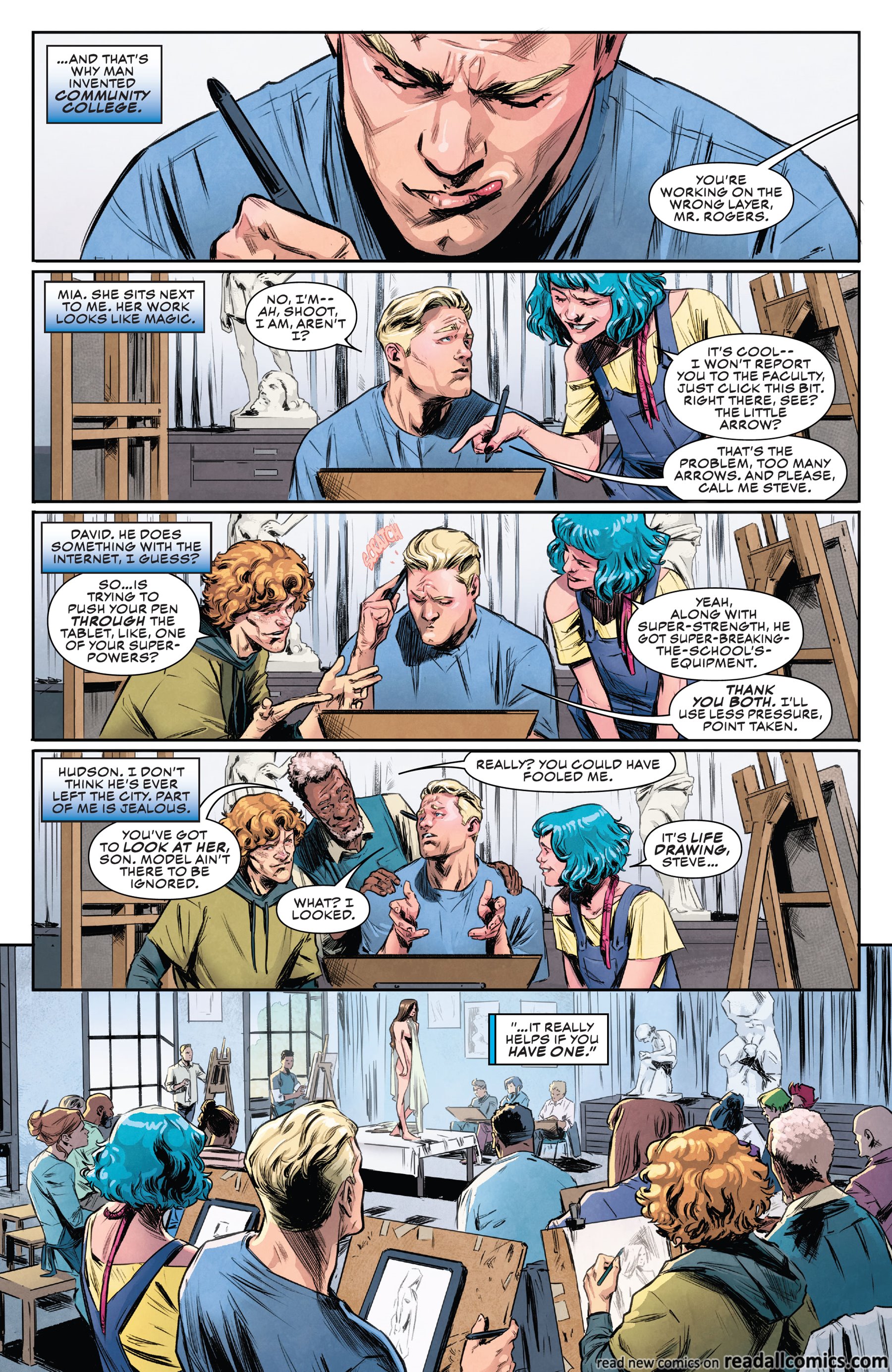 Captain America: Sentinel of Liberty Vol. 2 #1 chapter 2 page 9