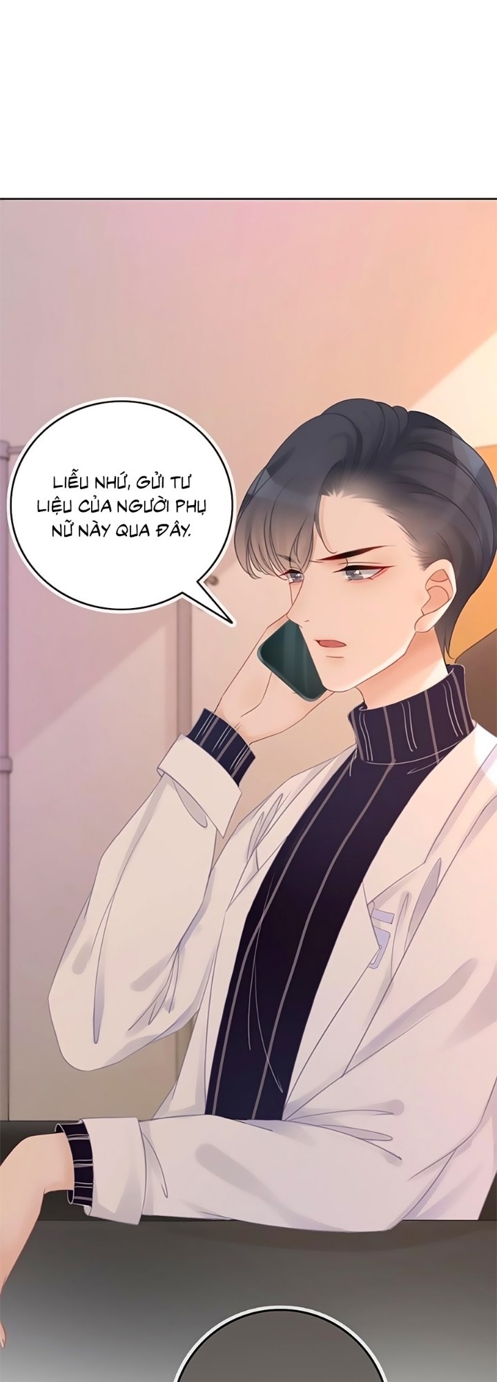 Ám Hắc Hệ Noãn Hôn Chapter 23 - Trang 13