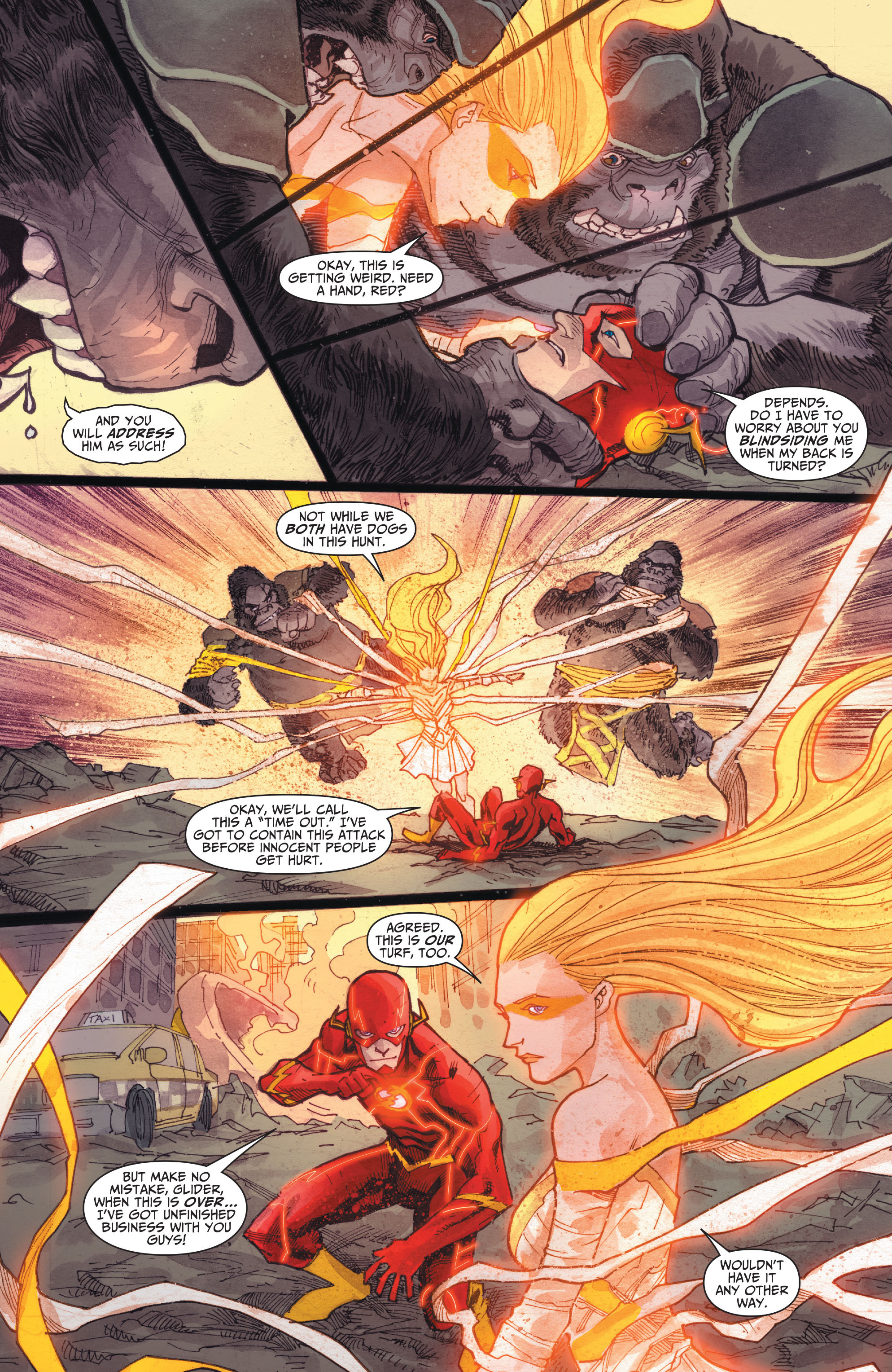 Read online The Flash (2011) comic -  Issue #13 - 10