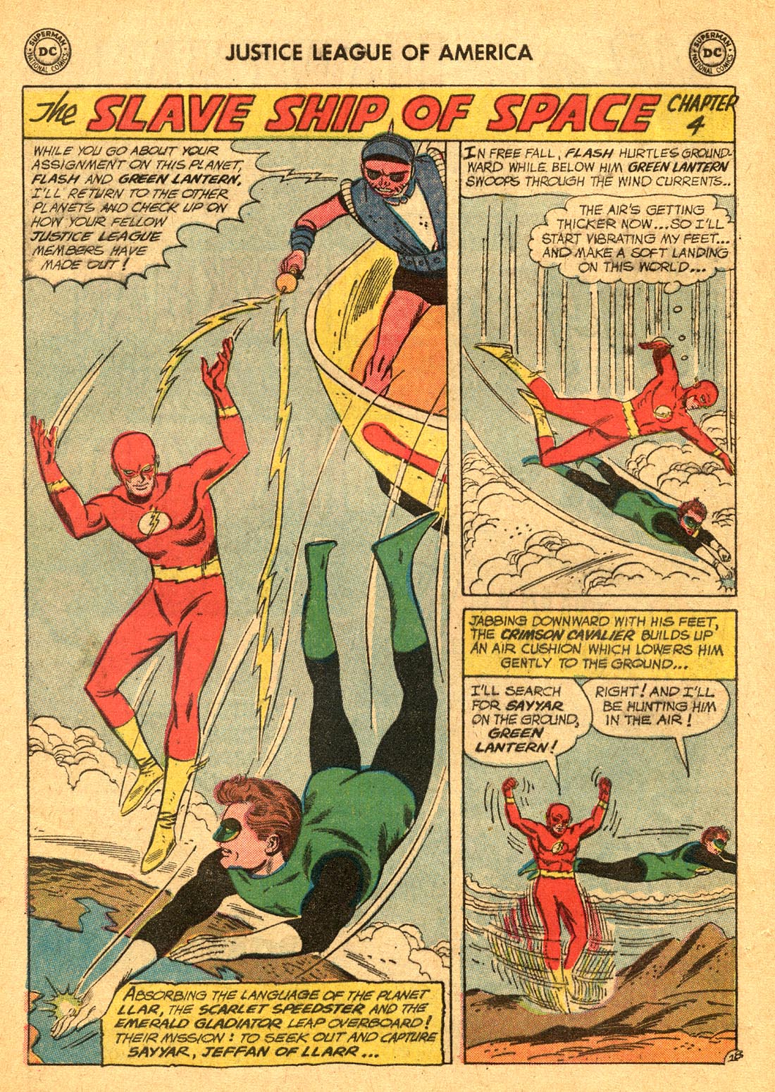 Justice League of America (1960) 3 Page 23