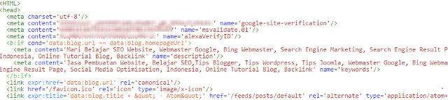 Cara Terbaru Memasukan Blogger ke Webmaster Tools Google 2018Cara Terbaru Memasukan Blogger ke Webmaster Tools Google 2018 Cara Terbaru Memasukan Blogger ke Webmaster Tools Google 2018