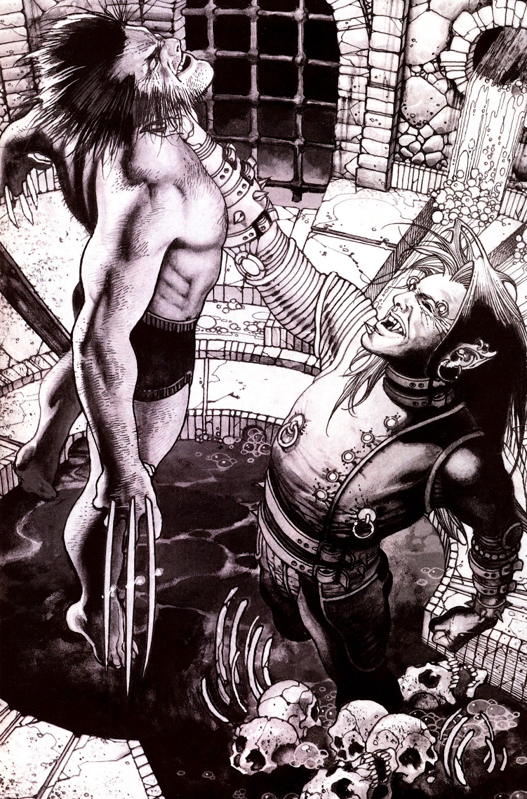 Read online Wolverine (2003) comic - Issue #53 - 15