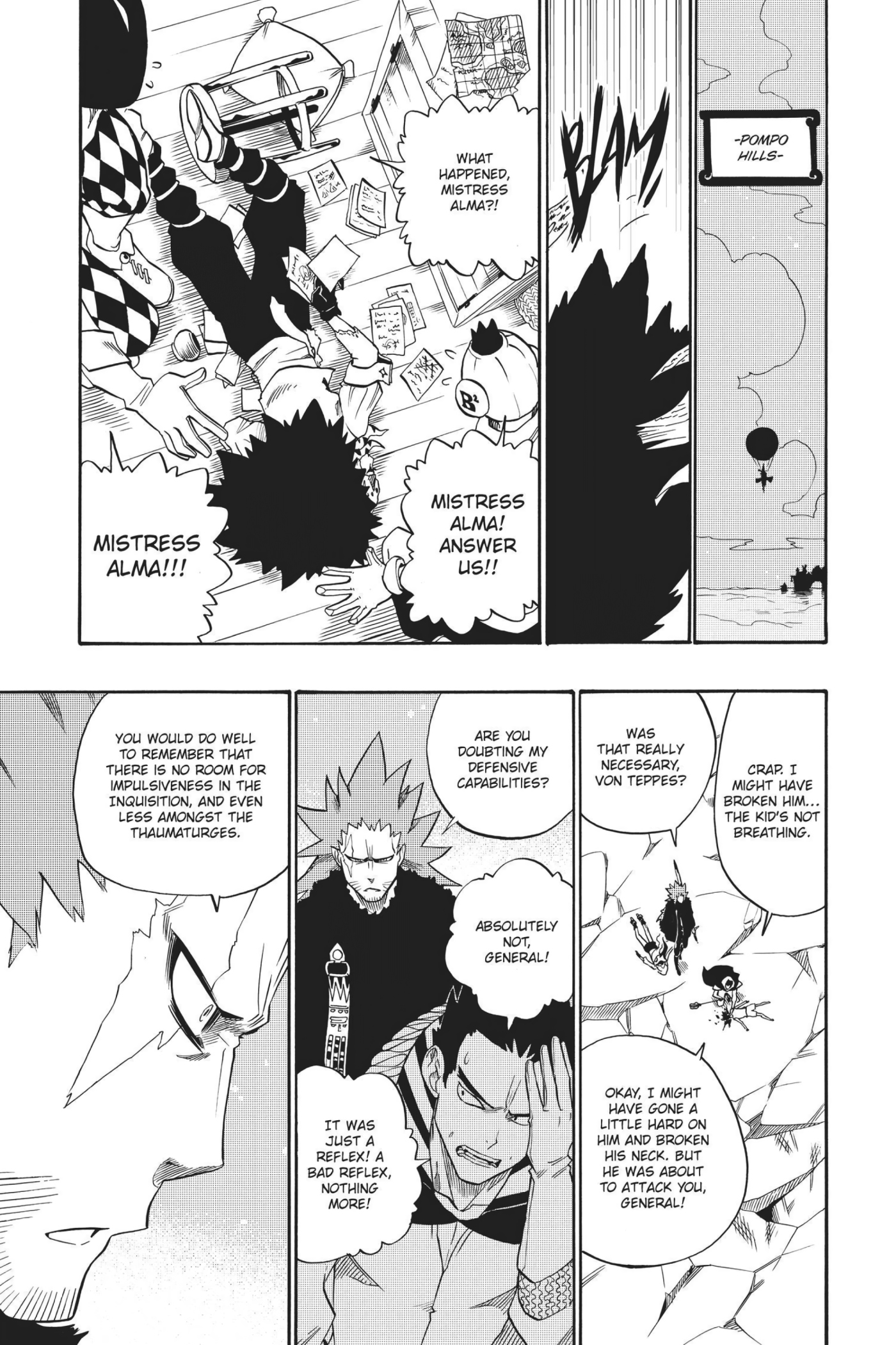 Read online Radiant comic -  Issue # TPB 4 (Part 2) - 23