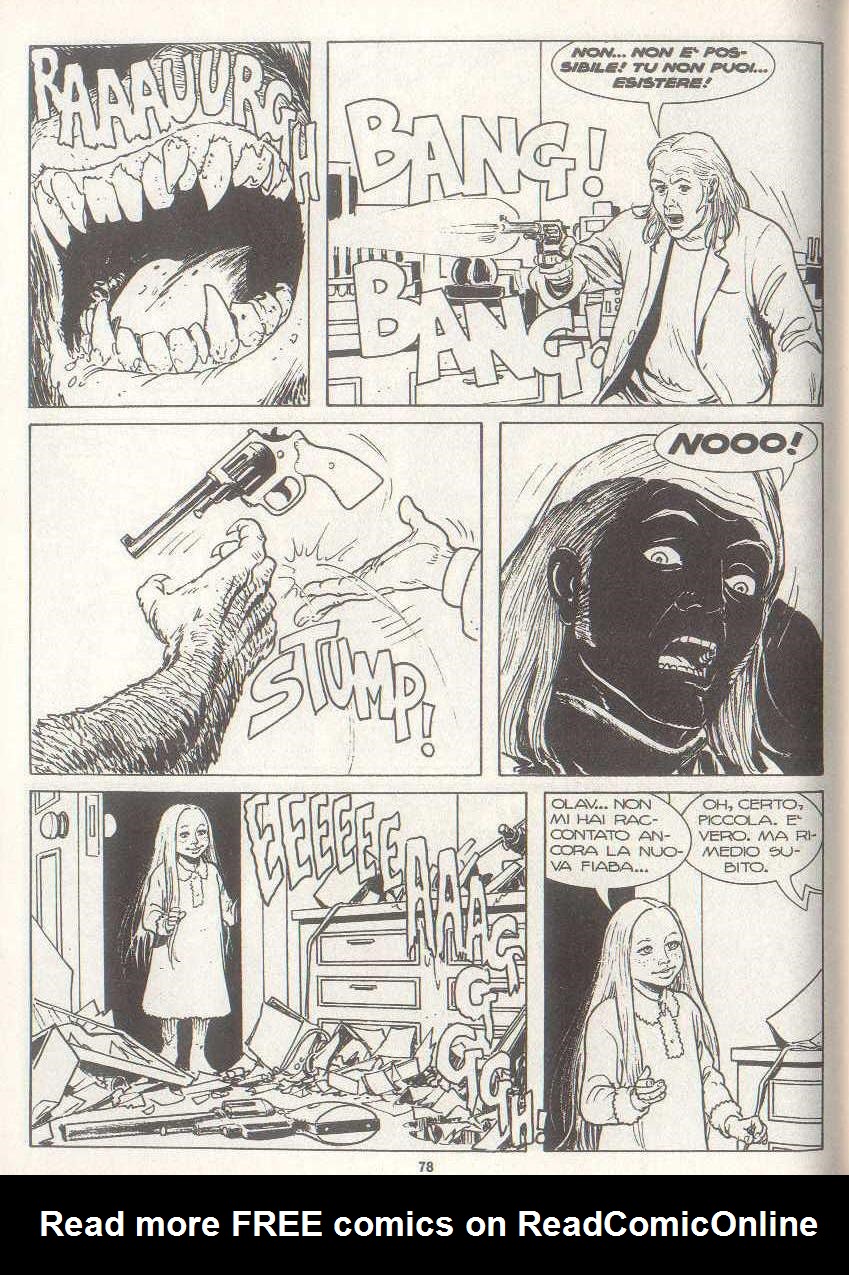 Dylan Dog (1986) issue 237 - Page 75