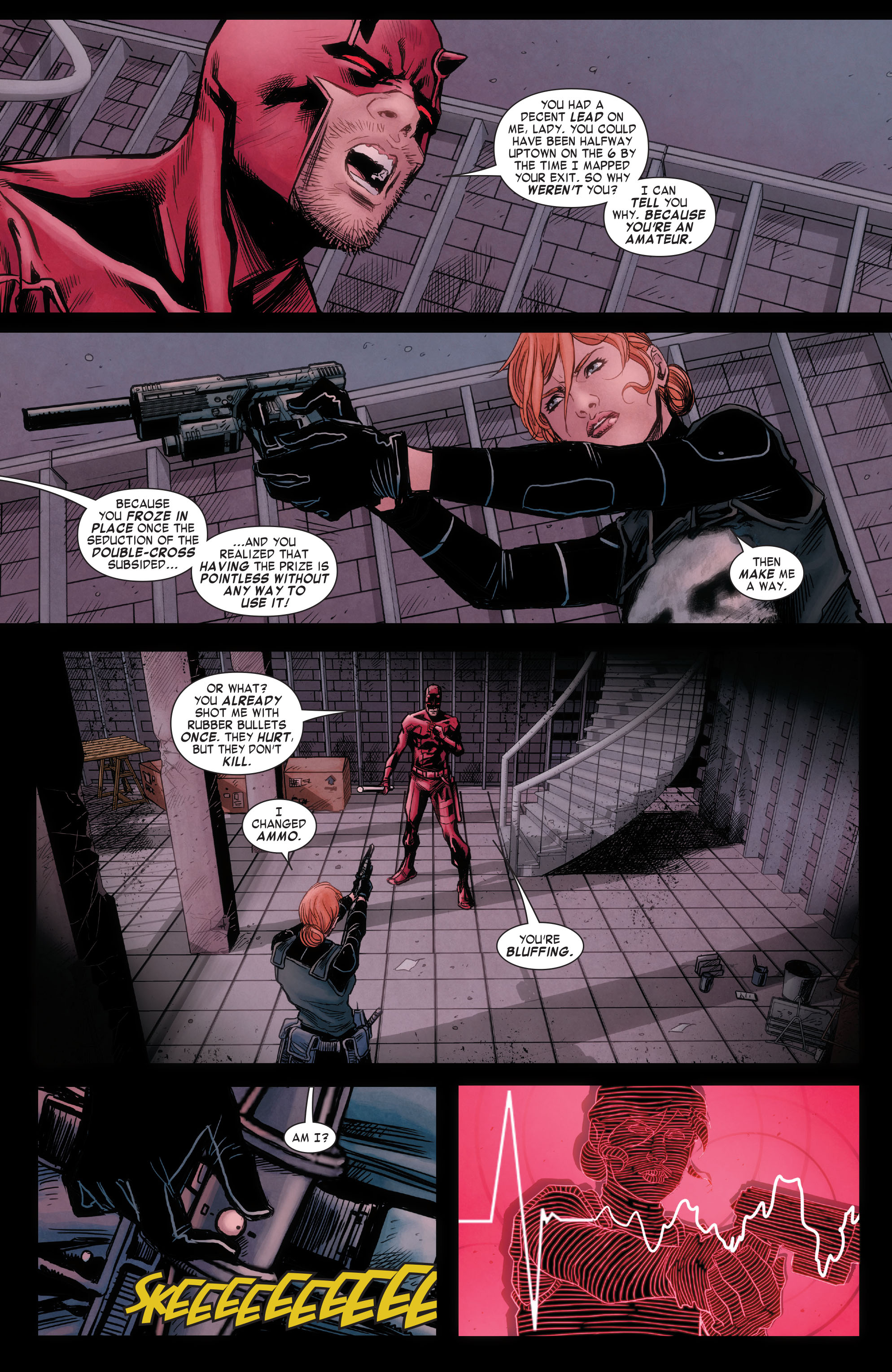 Read online Daredevil (2011) comic -  Issue #11 - 14