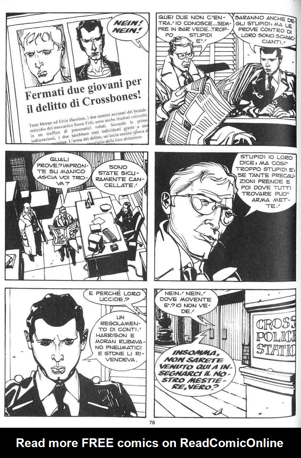 Dylan Dog (1986) issue 201 - Page 73