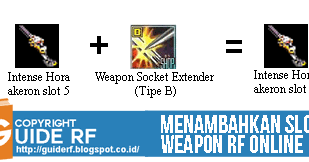 Rf Online Slot Extender Rf Online Slot Extender