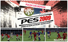 Pro Evolution Soccer 2009 pc español