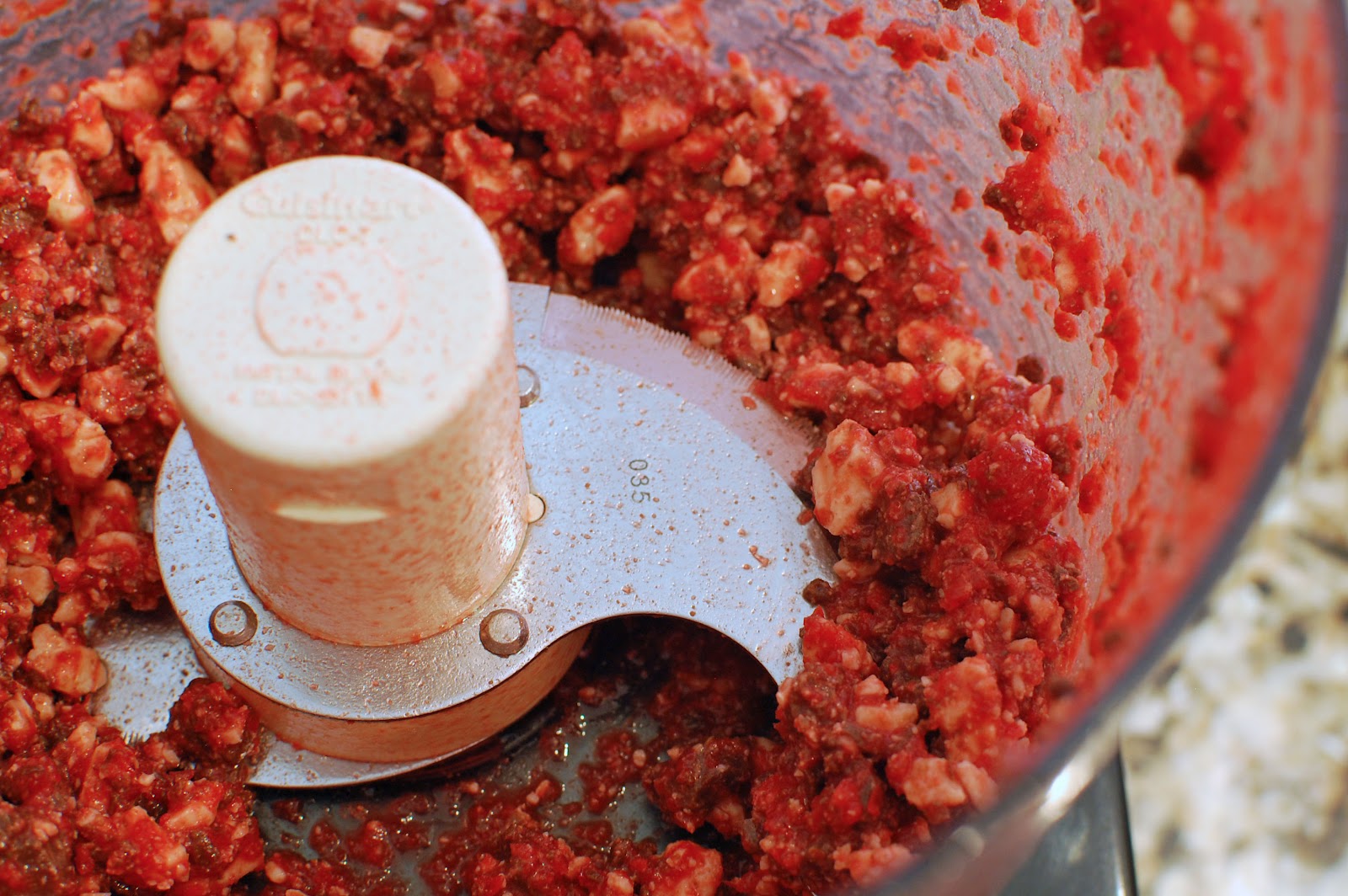 измельчить боярышник