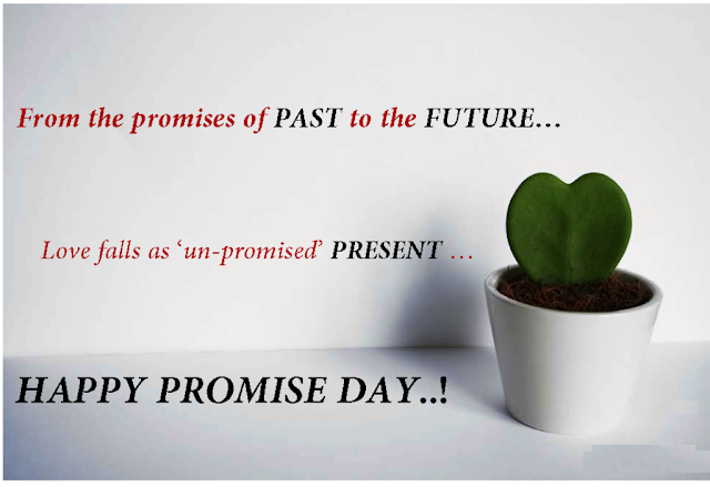 Promise Day Shayari Promise Day Shayari