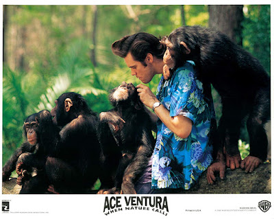 Ace Ventura When Nature Calls Jim Carrey Image 2