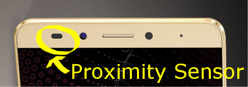 Proximity Sensor Pada Smartphone Android