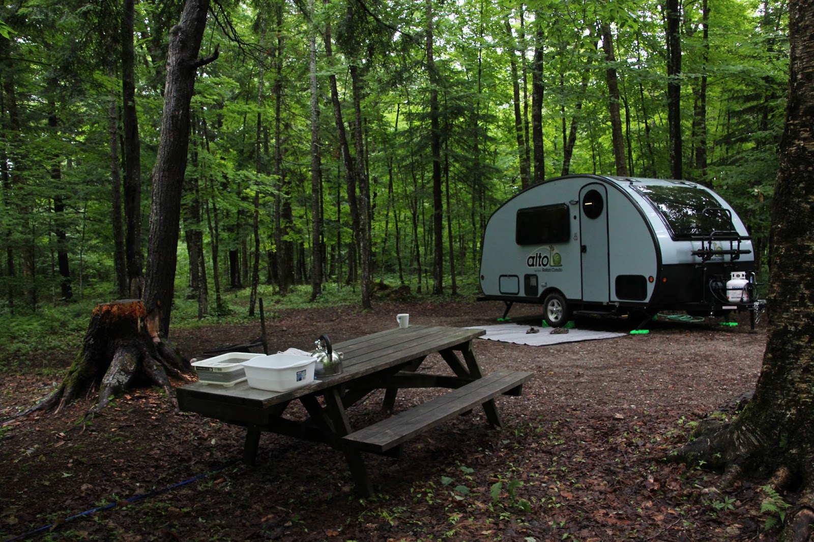 Camping Petit Lac Simon