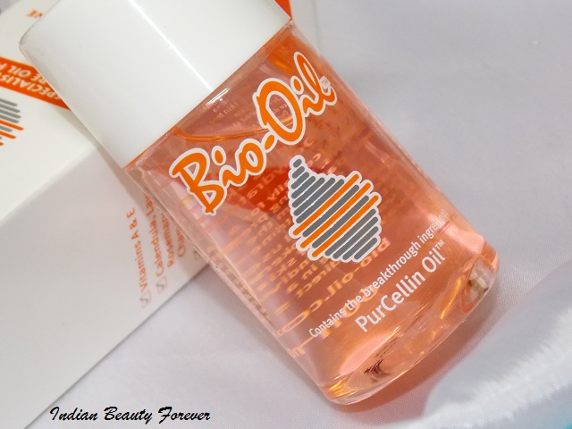 parachute Golven Heb geleerd Bio Oil Review Benefits and Uses - Indian Beauty Forever
