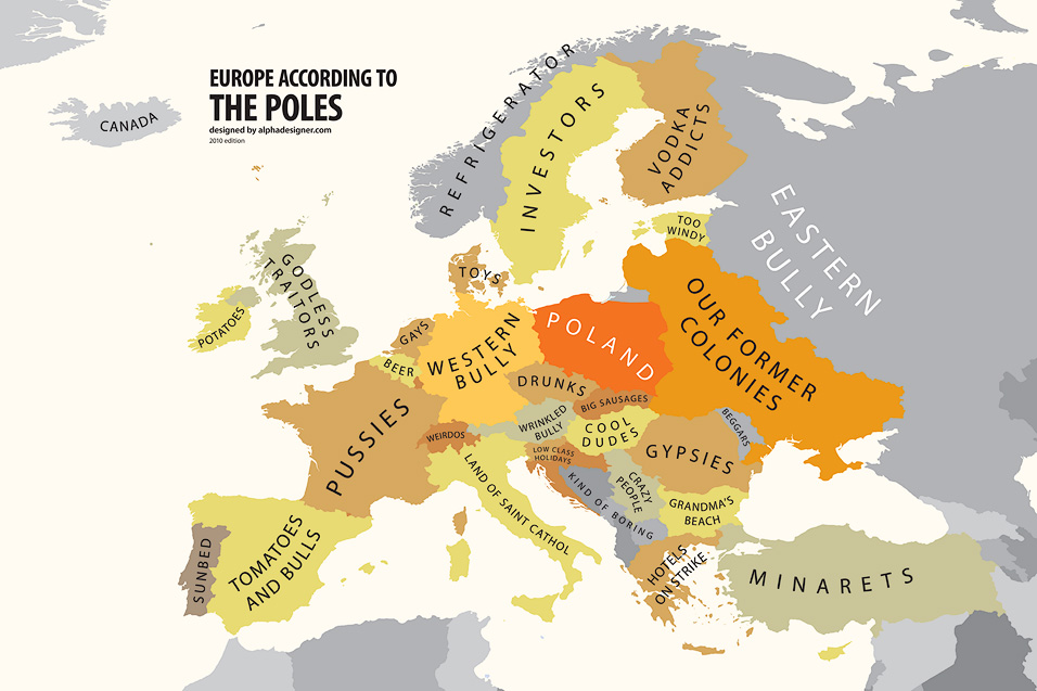 random notes: geographer-at-large: Map of the Week 3-12-2012:The World ...