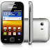 Stock Rom / Firmware Original Samsung Galaxy Y GT-S5360B Android 2.3.6 GingerBread