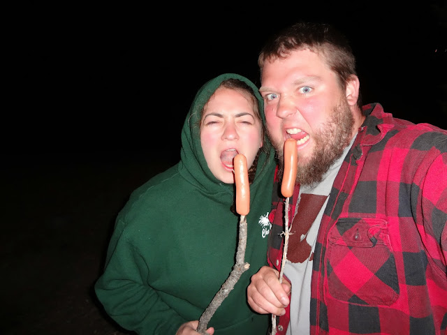 Camp Food: Hot Dogs