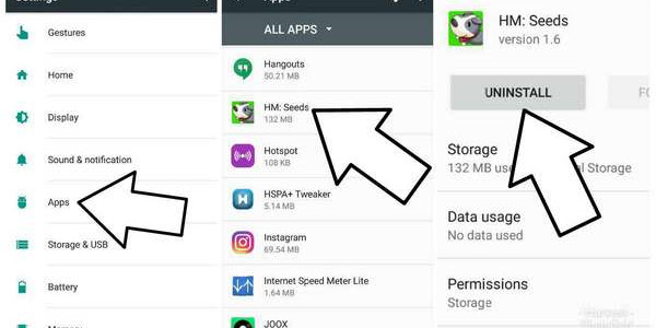 How to Delete and Disable Already Installed Apps on Android